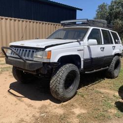 1998 Jeep grand Cherokee