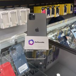 Apple iPhone 11 Pro Max 256GB Unlocked Gray