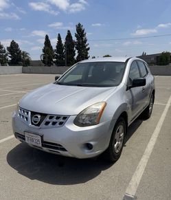 2014 Nissan Rogue