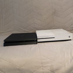 xbox and ps4 