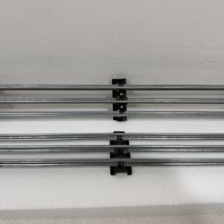 3 Rail Model Train Track 30” Long