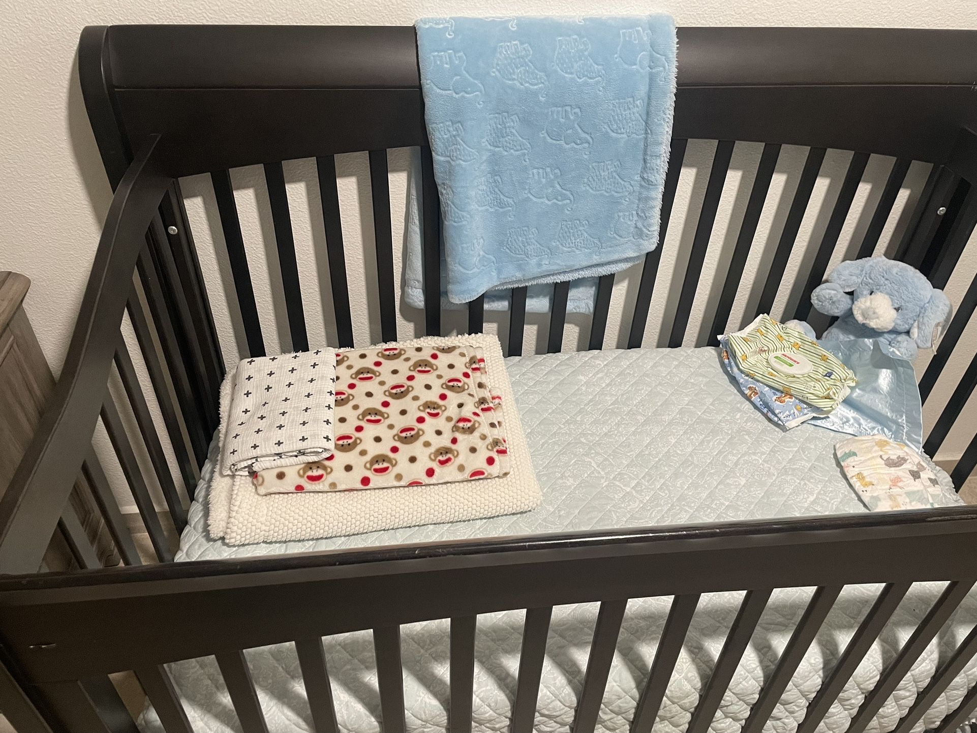 Baby Crib