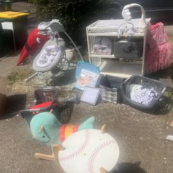 Garage Sale