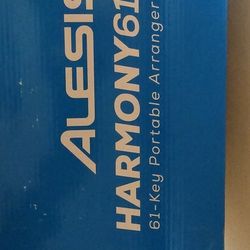 Alesis HARMONY 61 Pro Keyboard - New
