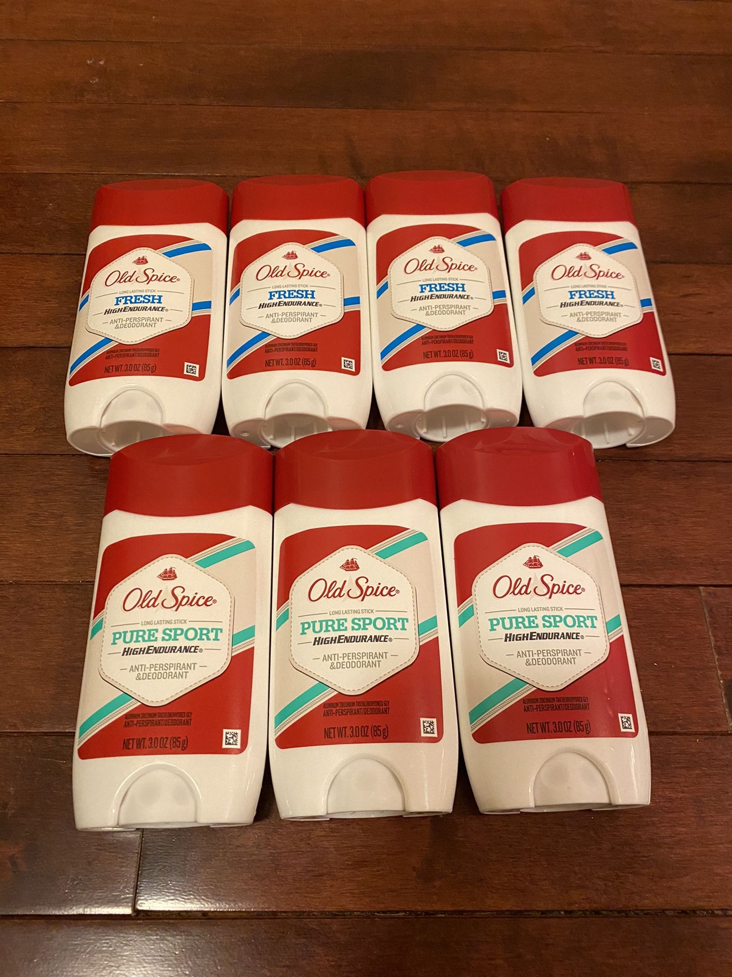 Old spice deodorant