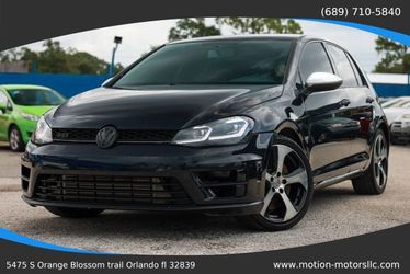 2017 Volkswagen Golf GTI