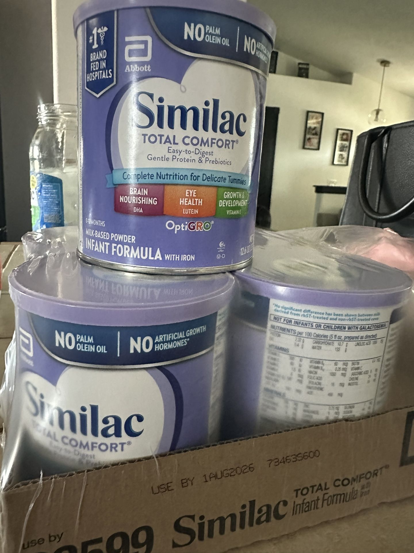 Similac Total Care