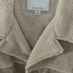 Wilson's Men's leather jacket 