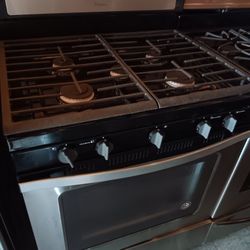Gas Stove Whirlpool
