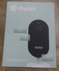 Owlet Dream Sight OC3A  3rd Gen *New in Box*. f(contact info removed)6.