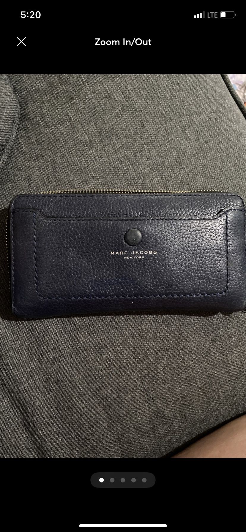 Marc Jacobs Wallet