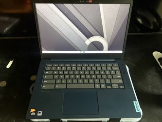 Lenovo Chromebook
