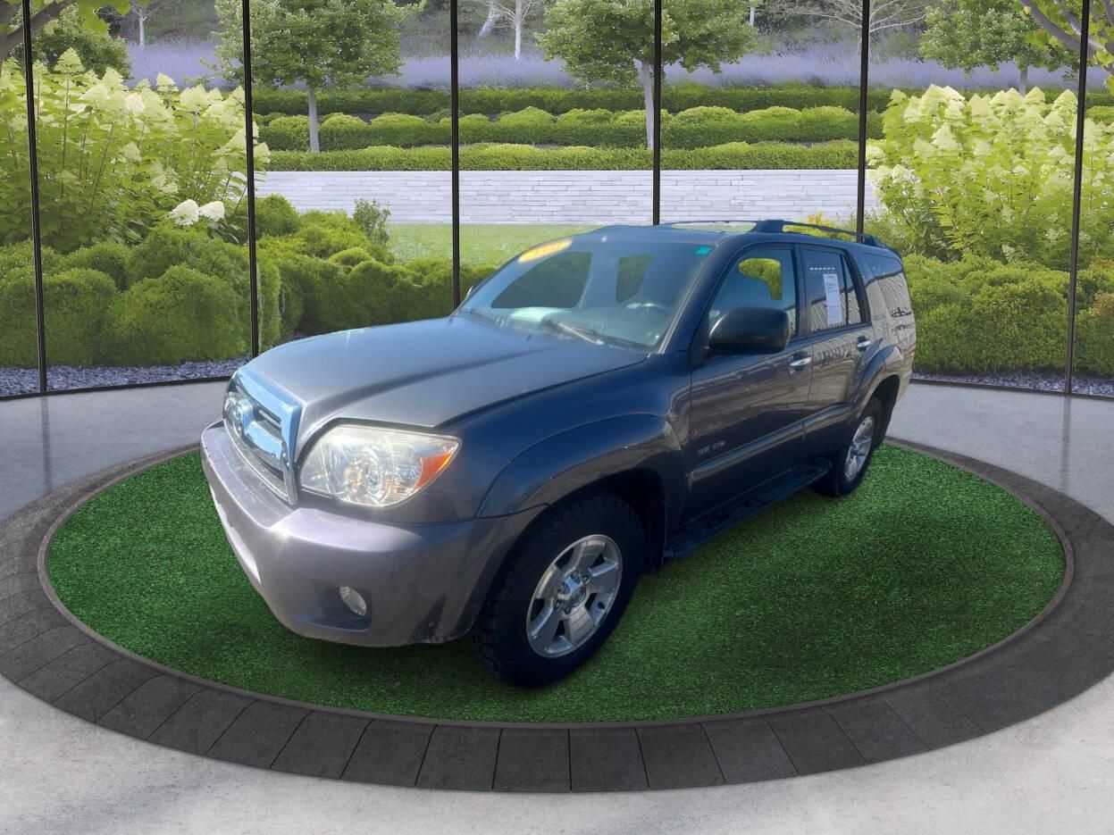 2006 Toyota 4Runner