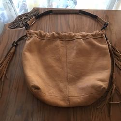 Lucky Brand Hobo Bag (Used)