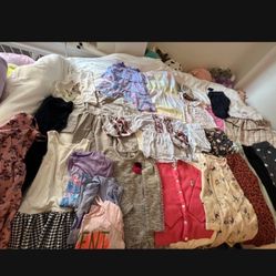 Girls Clothes Lot