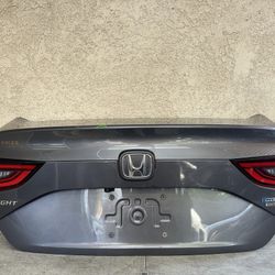 2019 2020 2021 2022 HONDA INSIGHT TRUNK LID OEM * COMPLETE *