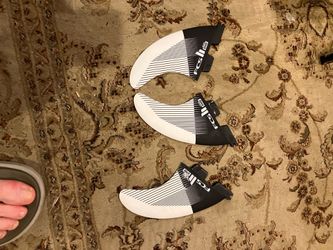 Surf  fcs dhd fins