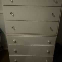 Dresser Clothing Drawers Bedroom 