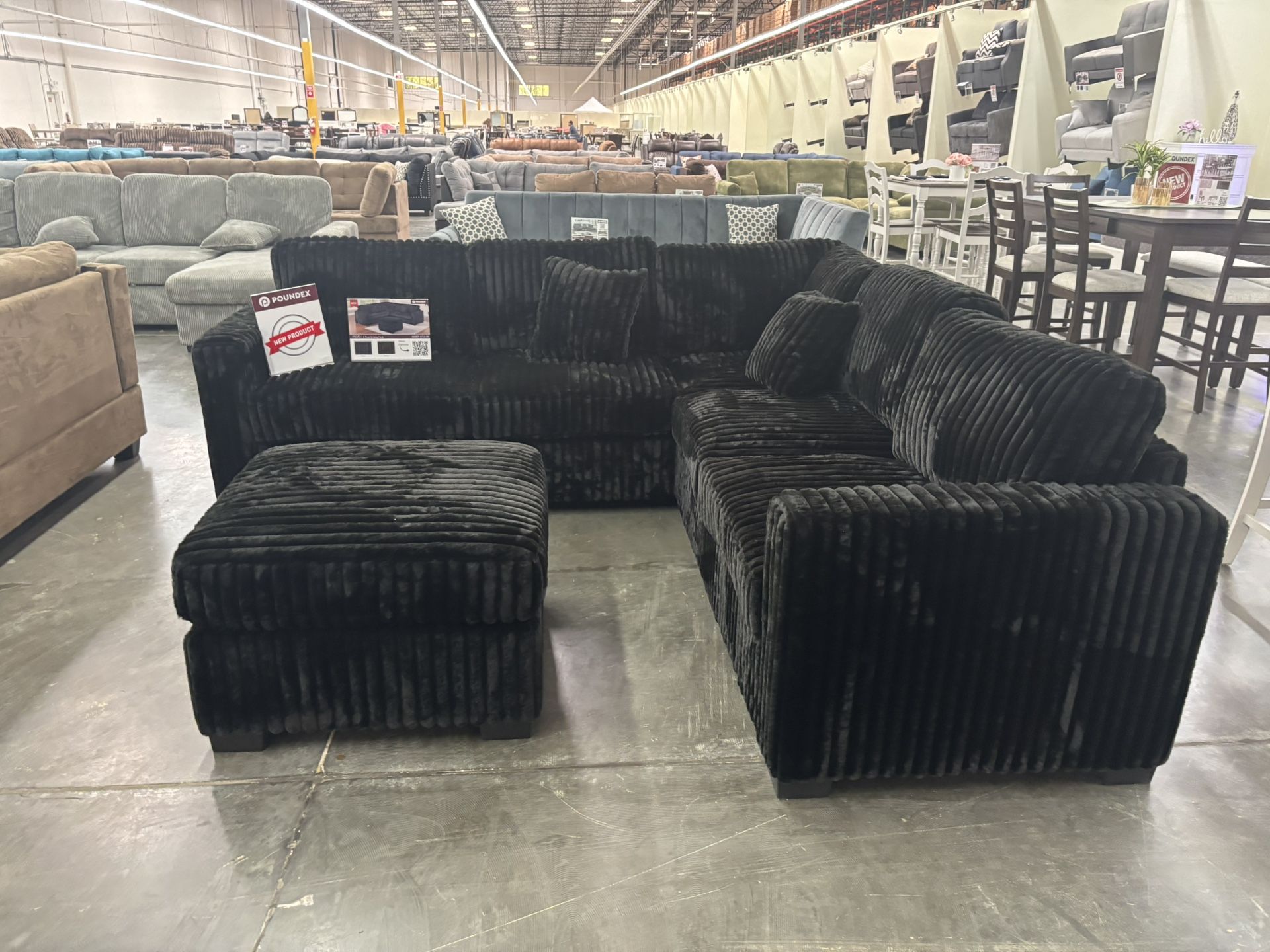 Sectional Sofa Set