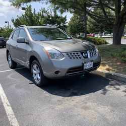2009 Nissan Rogue
