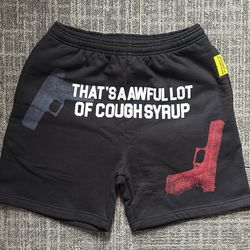 cough syrup shorts