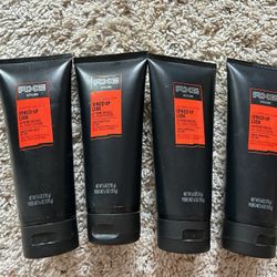 Axe Spiked Up Look (See Description)