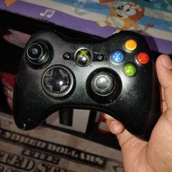 Xbox 360 Wireless Controller For Parts