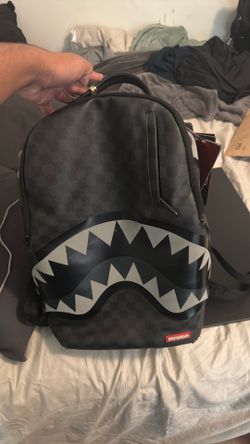 Sprayground Backpack