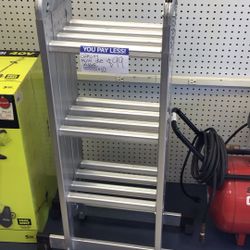 Gravity Multi Use Ladder 