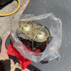 Master Break Cylinder 
