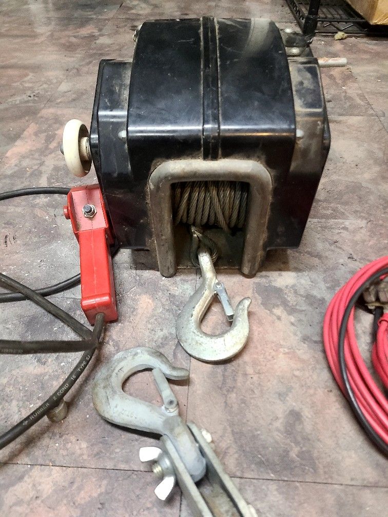 Power Winch
