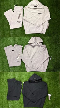 Essentials hoodies/sweats
