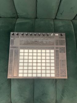 Ableton Push 2 MIDI Controller