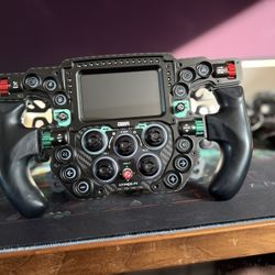 GSI Gomez hyper p1 Sim Wheel 