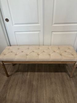 Bench $45