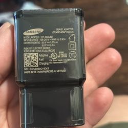 Samsung Travel Adapter 