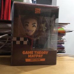 Youtooz Matpat Limited Edition Never Opened