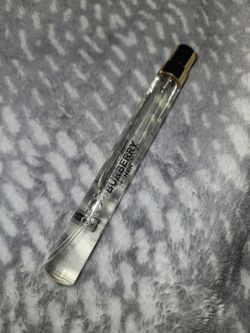 Burberry Her Eau de Toilette Travel Spray 0.33oz perfume women