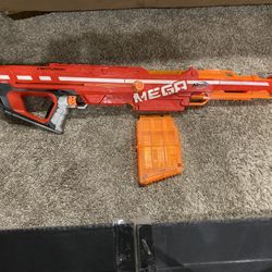 Mega Nerf Gun