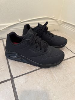 Sketchers Women Work Shoes