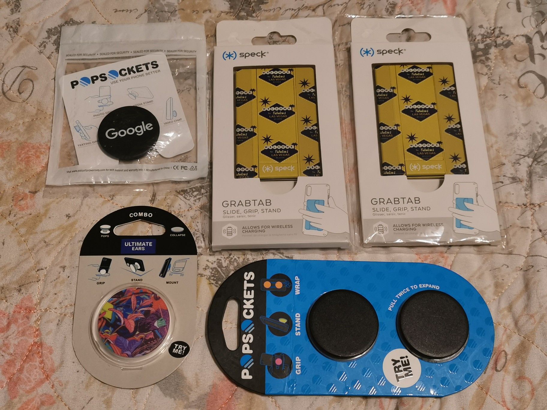Popsockets / GrabTab
