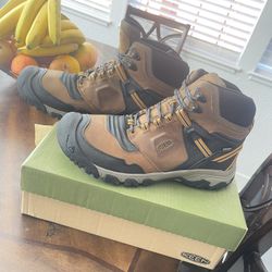 Keen Work Shoes 