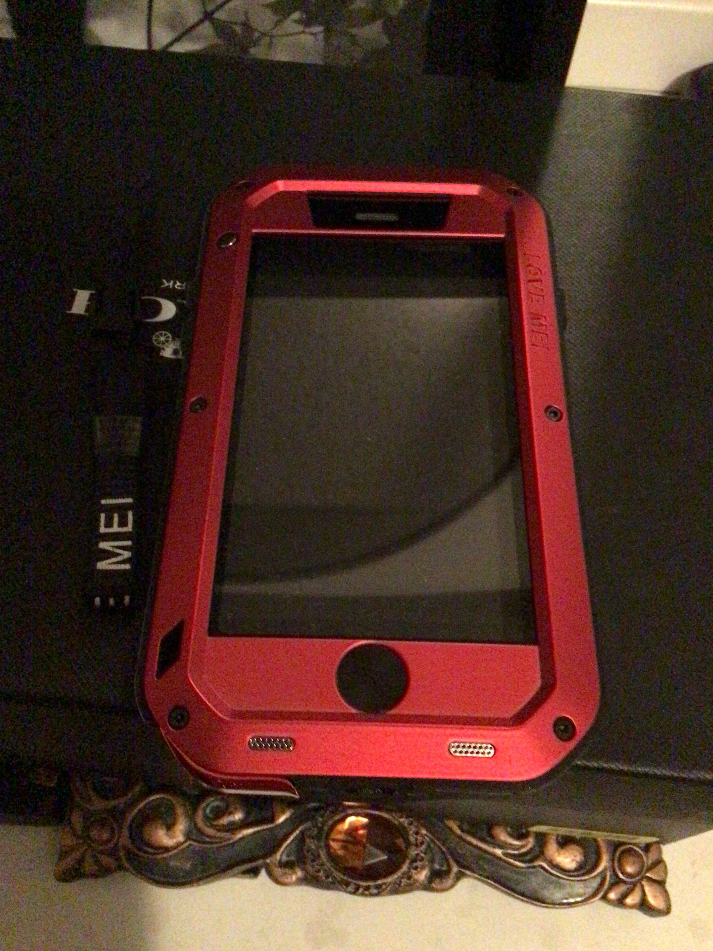 Phone cover nuevo iPhone 6 $15