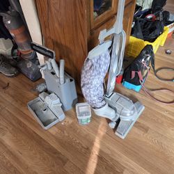 Kirby Vac With Extras