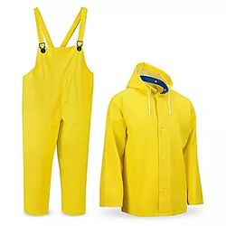 Industrial  RAINSUIT 3-Piece Suit TINGLEY