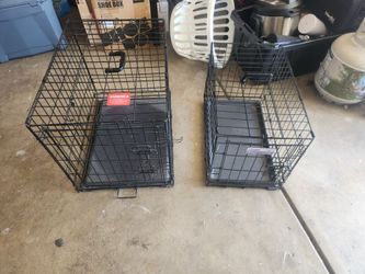 Animal crates