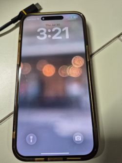 iPhone 15 PRO MAX 256 gb UNLOCKED
