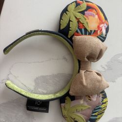 Jungle Book 100 Decades Ears 