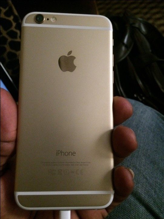 iPhone 6 factory unlocked
