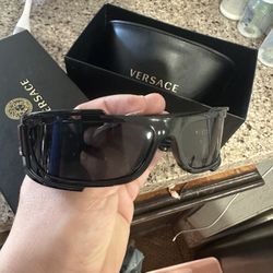 Sunglasses (from SunglassHut) 